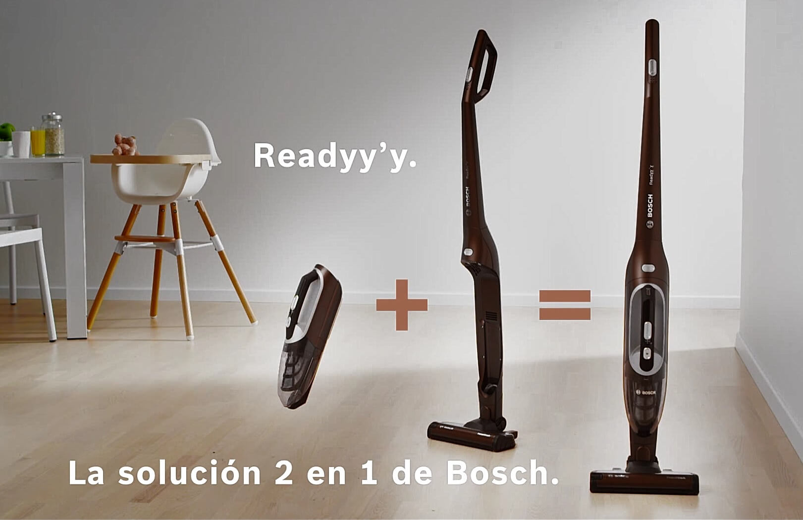 Bosch Readyy'y